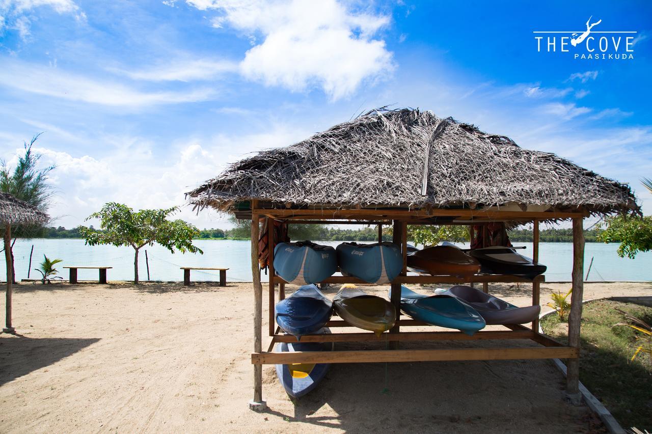 The Cove Pasikuda - Eco Resort Passikudah Exterior foto